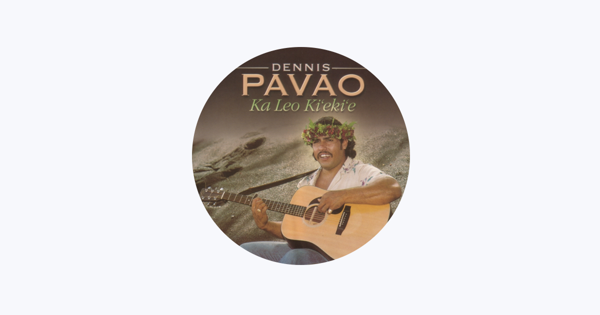 Dennis Pavao on Apple Music