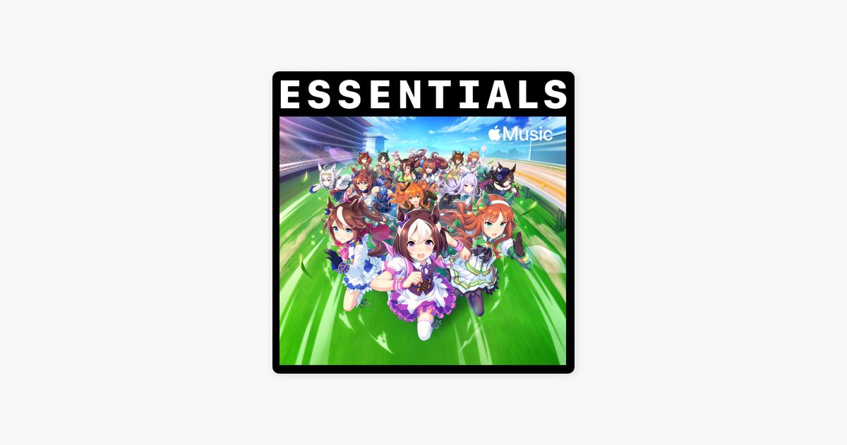 Uma Musume Pretty Derby Essentials On Apple Music