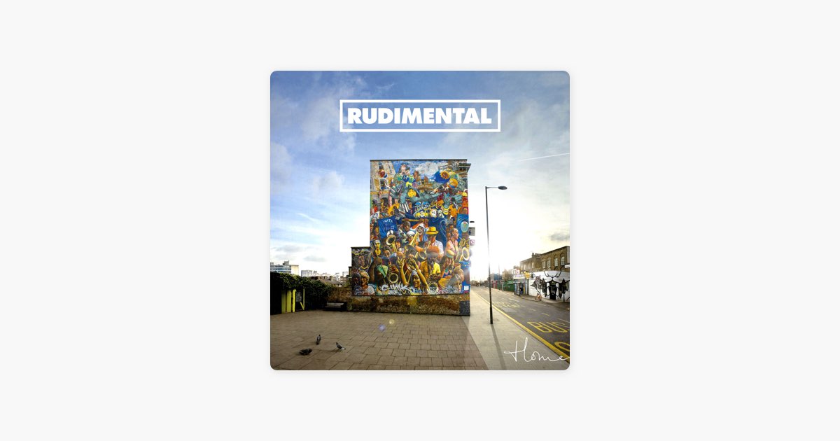 Alibi feat rudimental