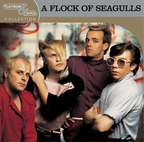 Flock Of Seagulls - I Ran