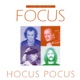 FOCUS III cover art