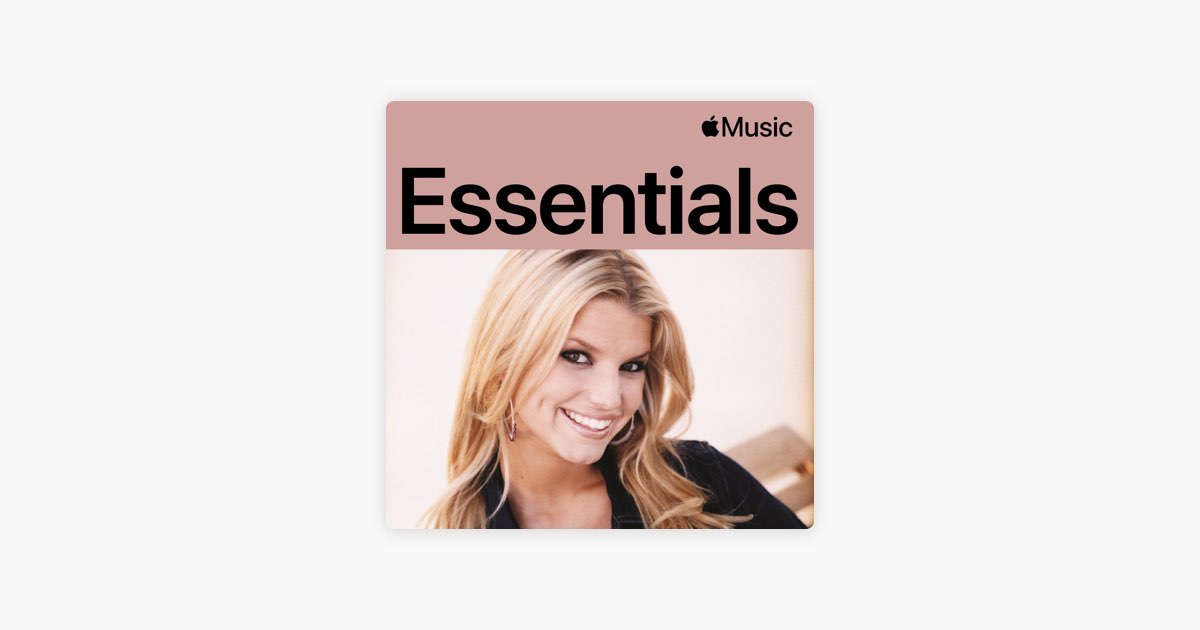 ‎Jessica Simpson Essentials on Apple Music