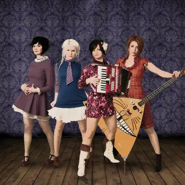 Katzenjammer Lyrics Playlists Videos Shazam