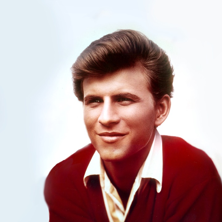 Bobby Rydell. Фабиан американский певец.