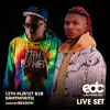 12th Planet b2b SAYMYNAME at EDC Las Vegas 2021: Cosmic Meadow Stage (DJ Mix) album lyrics, reviews, download