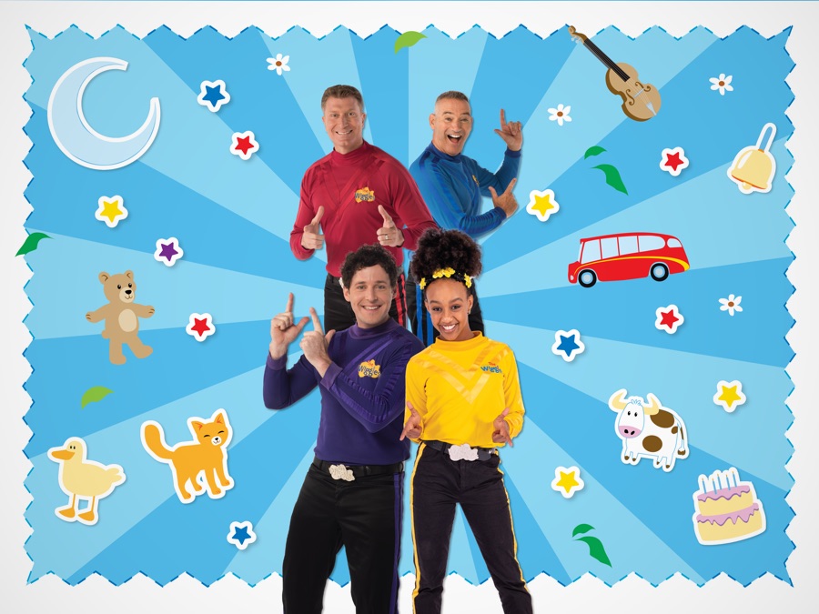 The Wiggles, Wiggly Nursery Rhymes 3 | Apple TV