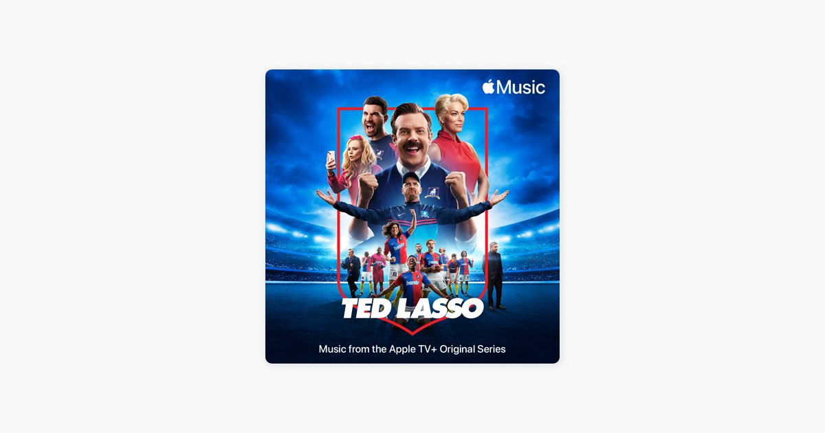 ‎music From Ted Lasso Season 3 On Apple Music 