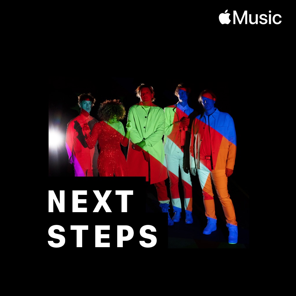 Arcade Fire: Next Steps