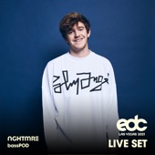NGHTMRE at EDC Las Vegas 2021: Bass Pod Stage (DJ Mix) artwork