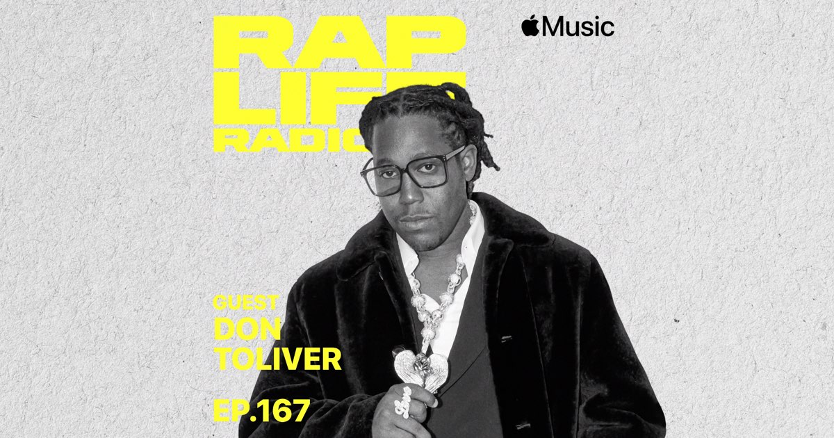 ‎Don Toliver Radio Station On Apple Music