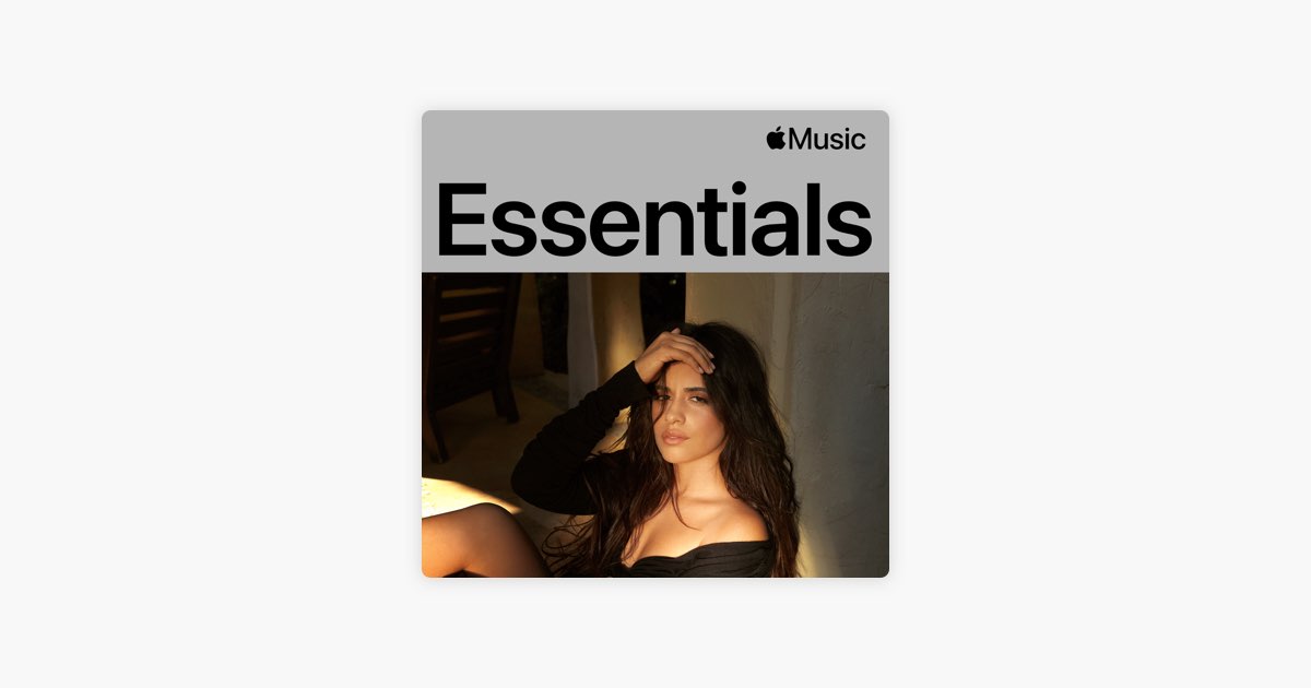 ‎camila Cabello Essentials On Apple Music