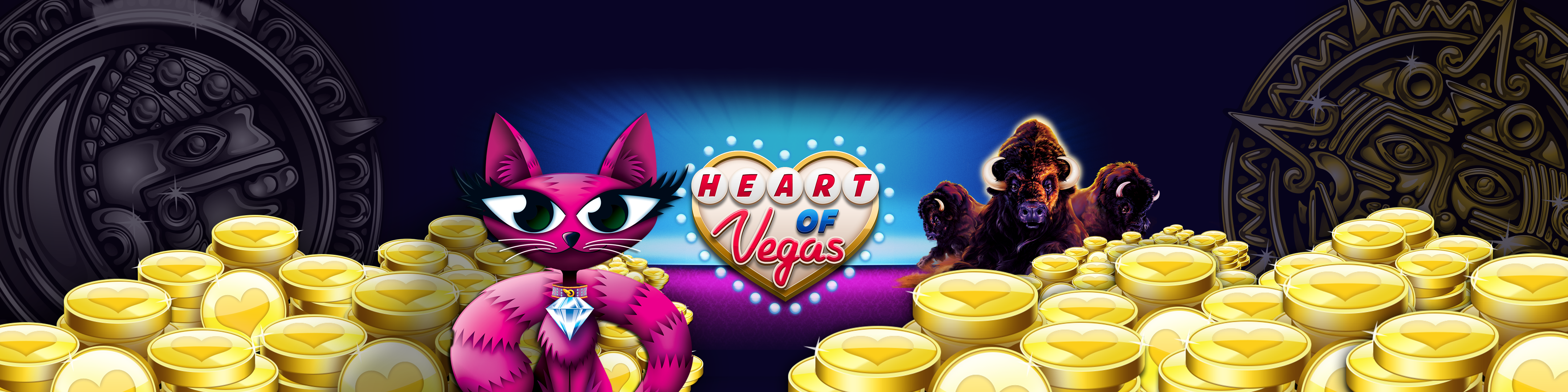 Hearts of vegas casino games