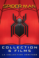 Sony Pictures Entertainment - Spider-Man 6 Film Collection artwork