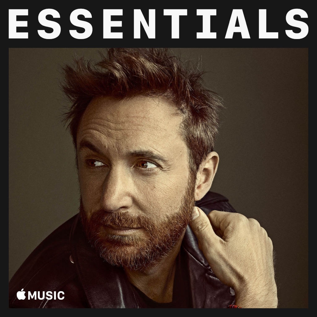 David Guetta Essentials