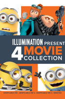 Universal Studios Home Entertainment - Illumination: 4-Movie Collection artwork