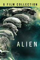 20th Century Fox Film - Alien 6-Film Collection artwork