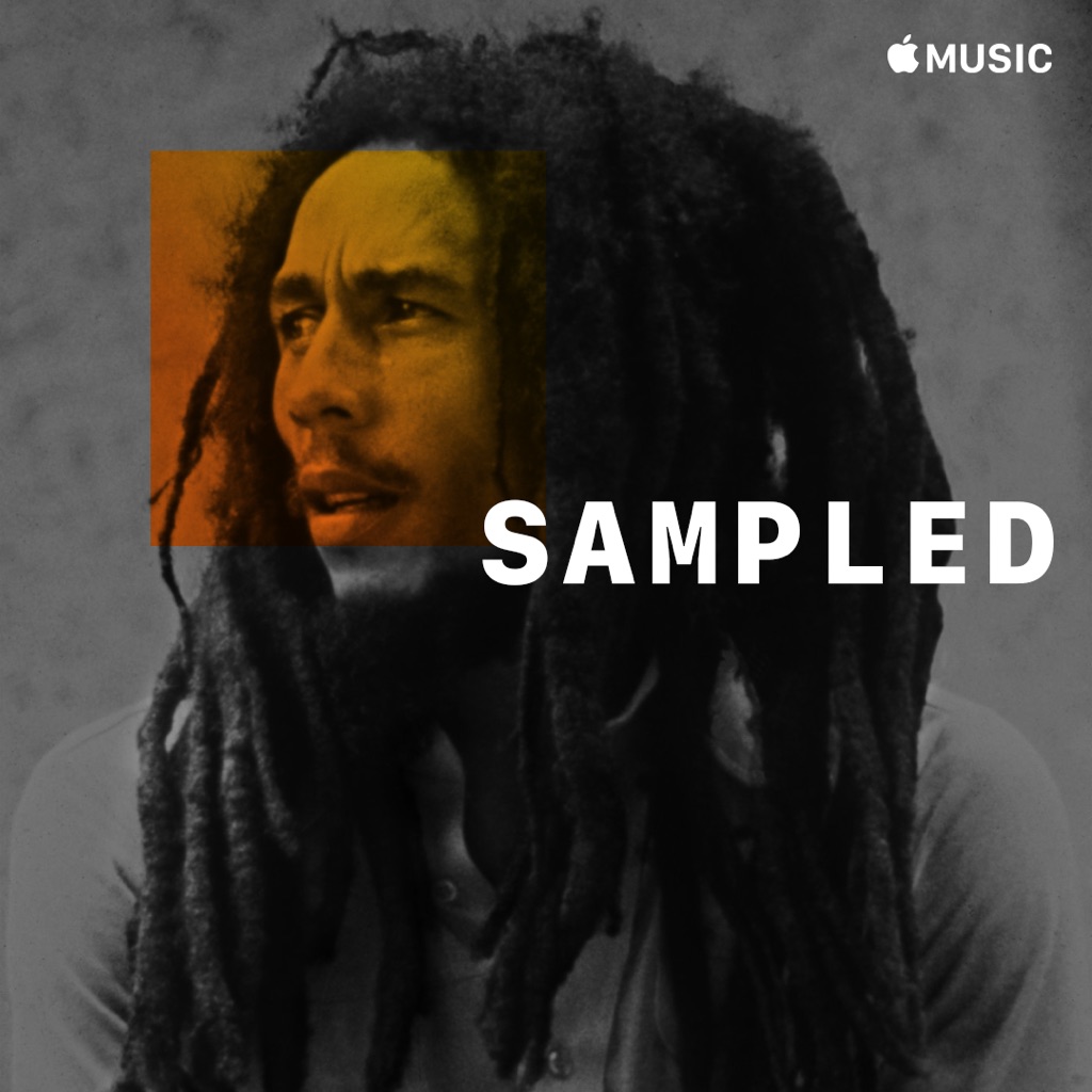 Sampled: Bob Marley
