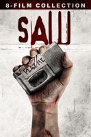 Lions Gate Films, Inc. - Saw - 8 Film Collection - Unrated artwork