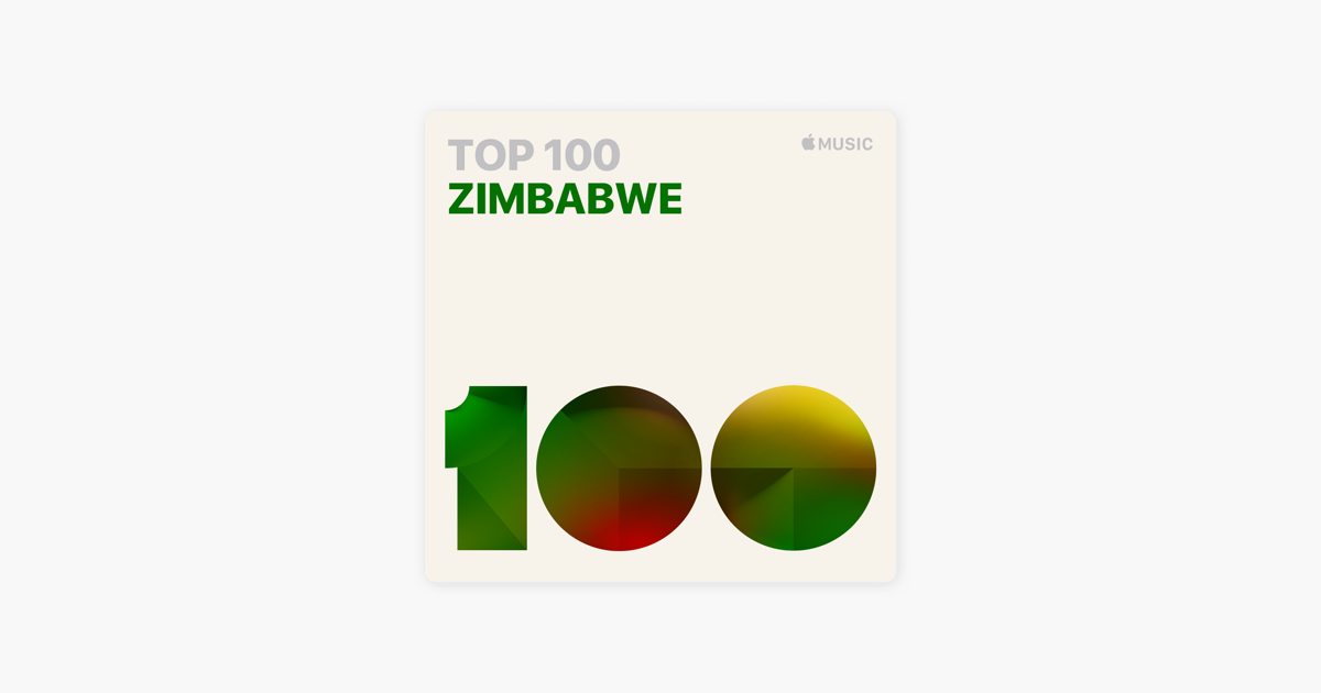 Zimbabwe Music Charts