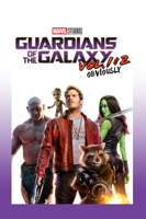 Buena Vista Home Entertainment, Inc. - Guardians of the Galaxy Vol. 1 & 2 (Duopack) artwork