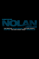 Warner Bros. Entertainment Inc. - Christopher Nolan 6 Film Collection artwork