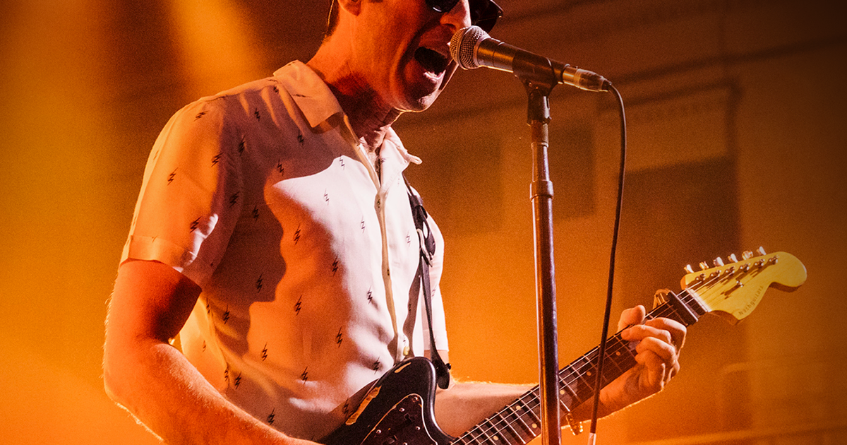 Who Built The Moon Live Noel Gallagher S High Flying Birds On Apple Music