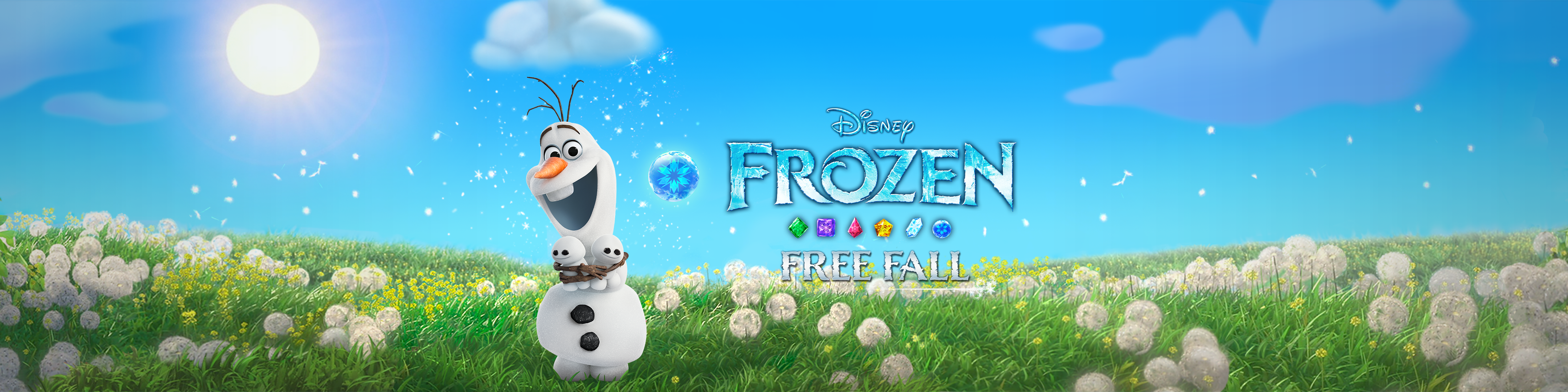 アナと雪の女王 Free Fall Overview Apple App Store Japan