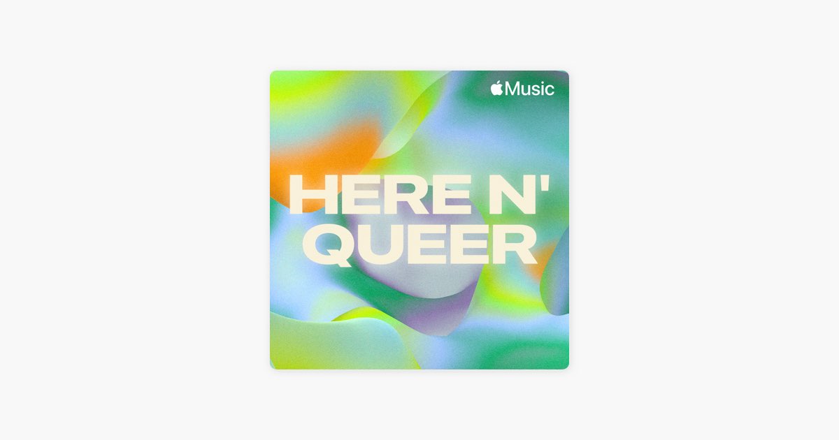 ‎Here 'n' Queer on Apple Music