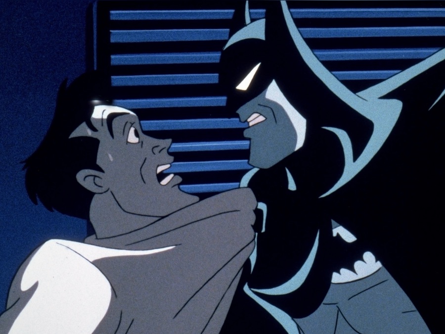 Batman: La Máscara Del Fantasma | Apple TV (ES)