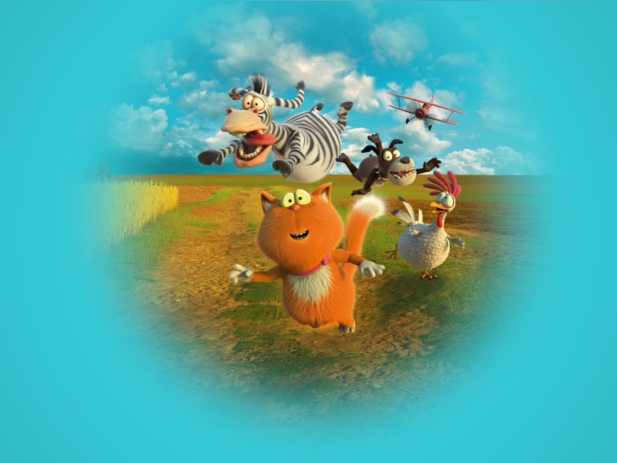 spy-cat-apple-tv-uk