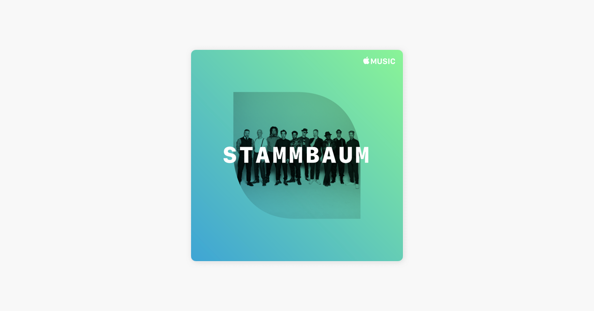 Seeed Stammbaum Auf Apple Music