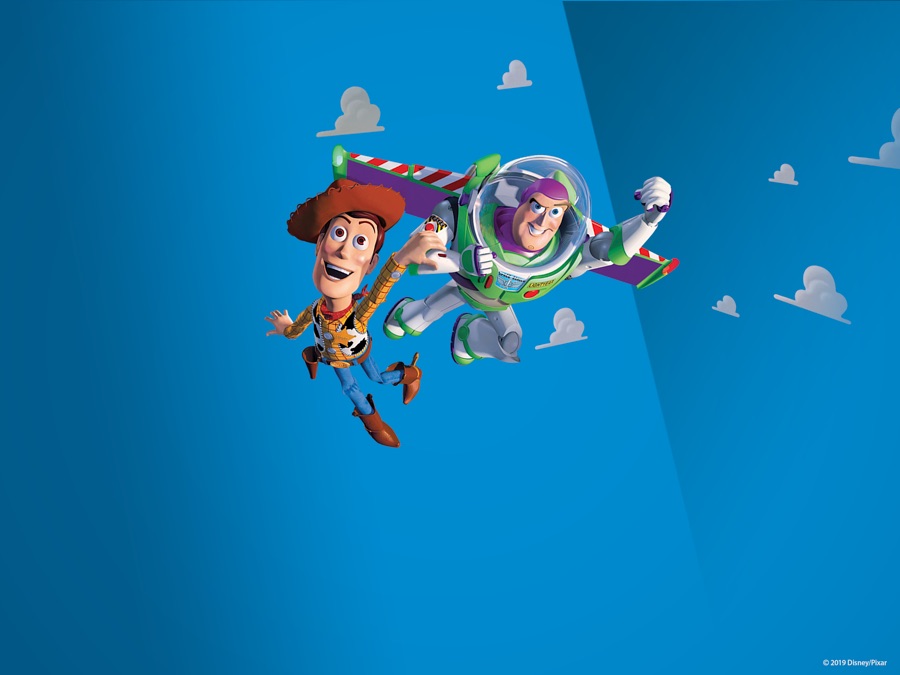 Toy Story 3 Box Toy Ultra HD Desktop Background Wallpaper for 4K UHD TV :  Multi Display, Dual Monitor : Tablet : Smartphone