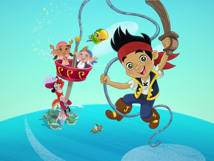 Jake and the Never Land Pirates | Apple TV