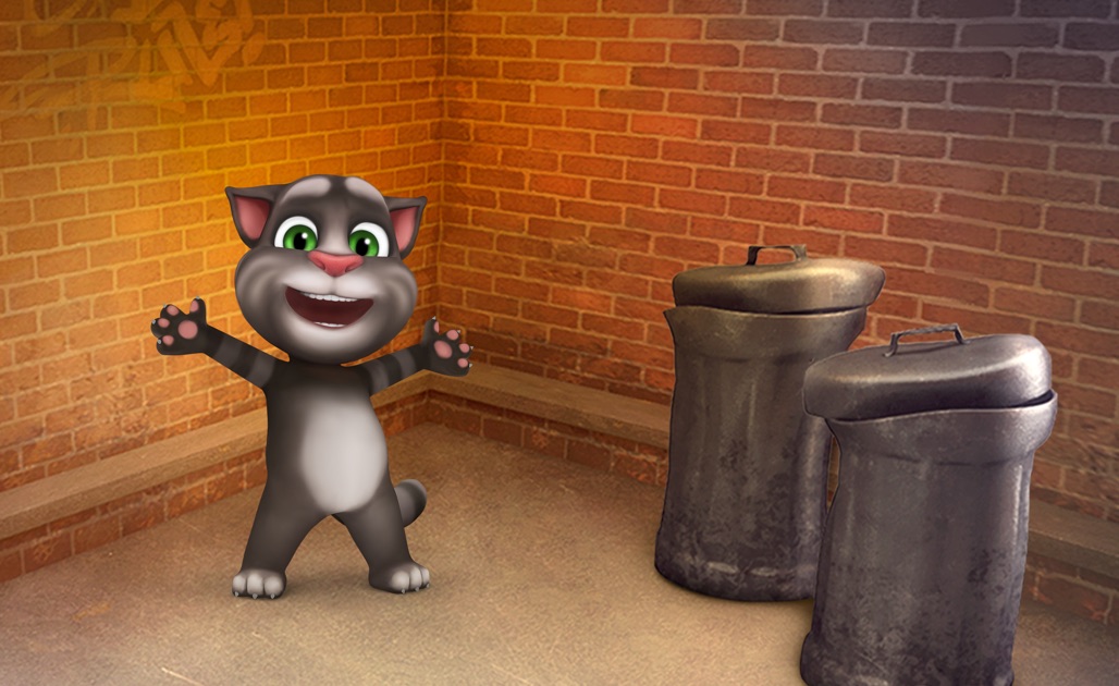 The tale of Talking Tom : App Store Story