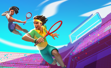 Tips and Tricks for Tennis Clash：Multiplayer Games