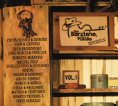 Um Barzinho, um Violão Sertanejo, Vol. 1 (Ao Vivo) - Various Artists