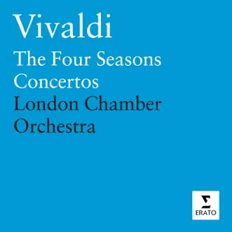 Concerto for 3 Violins in F Major, RV 551: III. Allegro by Christopher Warren-Green, London Chamber Orchestra, Elizabeth Layton & Rosemary Furniss song reviws