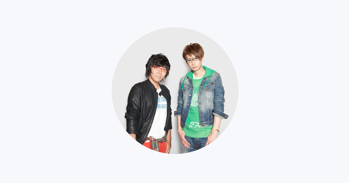 Apple Music ゆーたくii 小野友樹 江口拓也