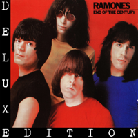 Ramones - Baby, I Love You artwork