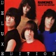 RAMONES cover art