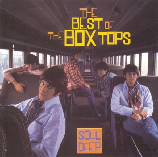 Art for The Letter by The Box Tops
