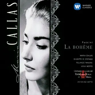 Ohè, là, le guardie...Aprite! (Coro/Un doganiere/Musetta/Mimì/Sergente) by Anna Moffo, Antonino Votto, Coro del Teatro alla Scala di Milano, Maria Callas & Orchestra del Teatro alla Scala di Milano song reviws