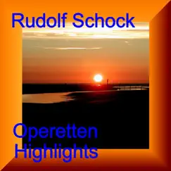 Operetten Highlights by Rudolf Schock album reviews, ratings, credits