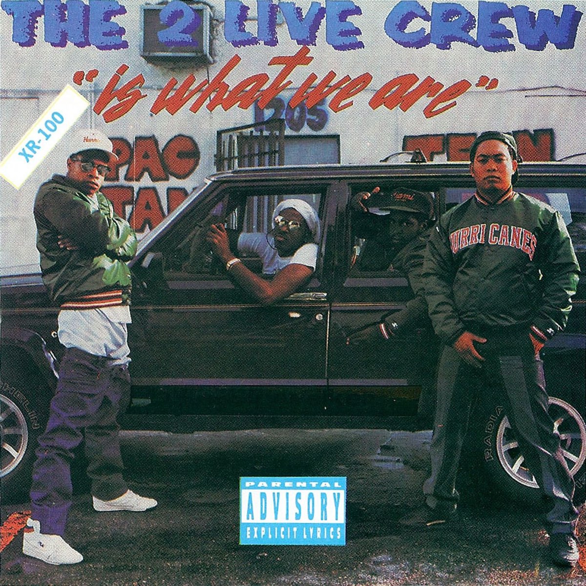 ‎the 2 Live Crew Is What We Are By The 2 Live Crew On Apple Music