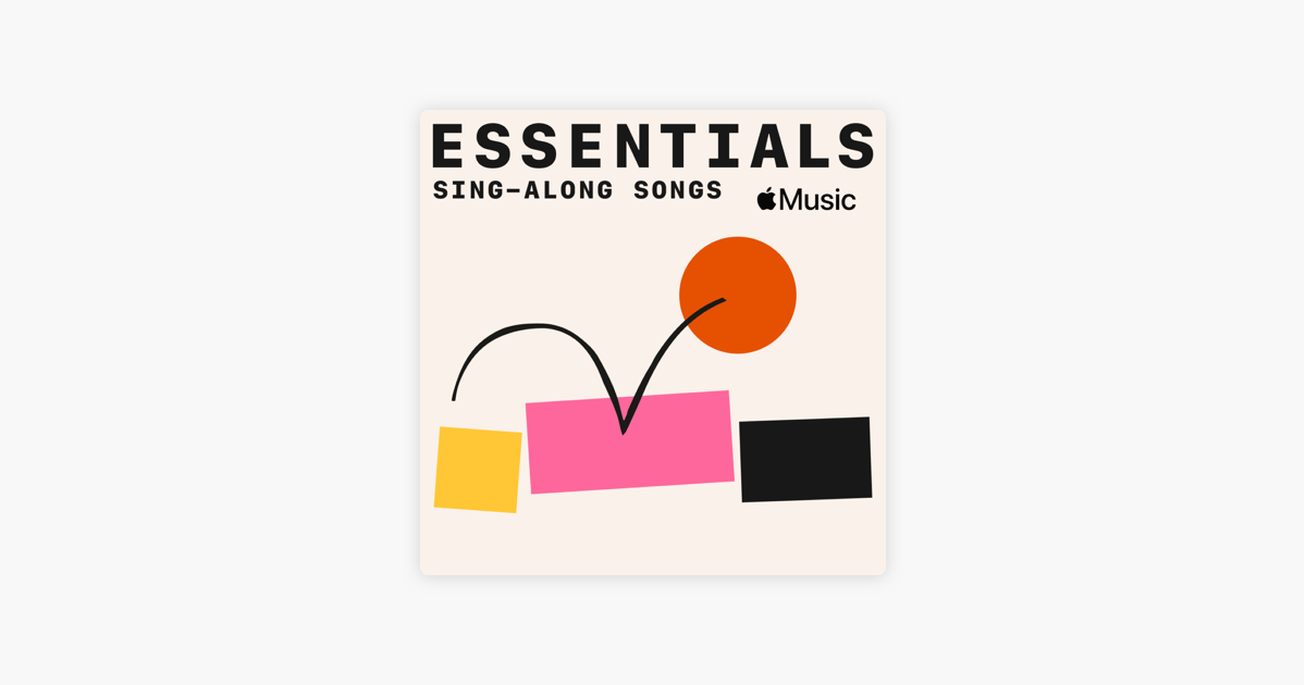 Sing-Along Essentials