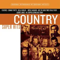 Country Super Hits by Various Artists album reviews, ratings, credits