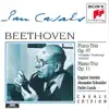 Beethoven: Piano Trios Nos. 7 & 4 album lyrics, reviews, download
