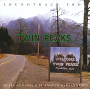 Twin Peaks (Soundtrack From) - Angelo Badalamenti