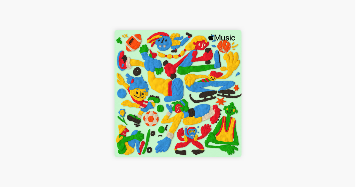 Nos Encanta Movernos En Apple Music