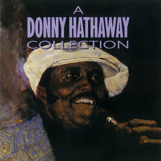 Art for You Were Meant For Me by Donny Hathaway
